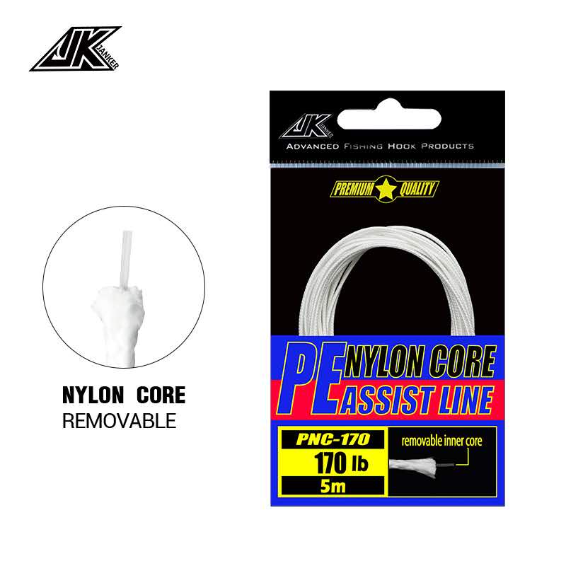 Monofilament Line - JK 60 80 130 170LB SLOW