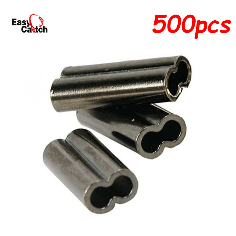 Monofilament Line - 500 Pz/lotto di Pesca di Rame