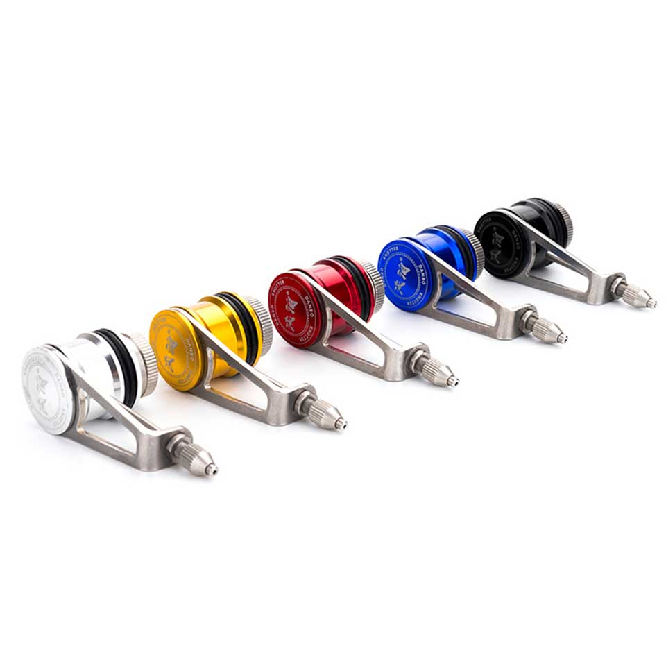 Monofilament Line - Annodatore GT linea filo strumento per