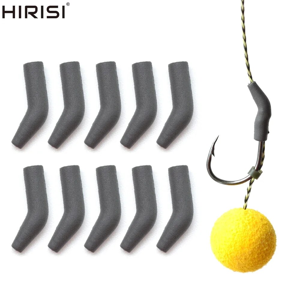 Monofilament Line - Hirisi Pesca alla carpa Gancio al