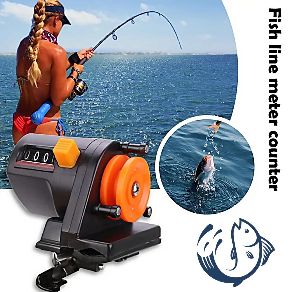 Contatore di lenza da pesca co - Fishing Line Spooler recensione e prezzo