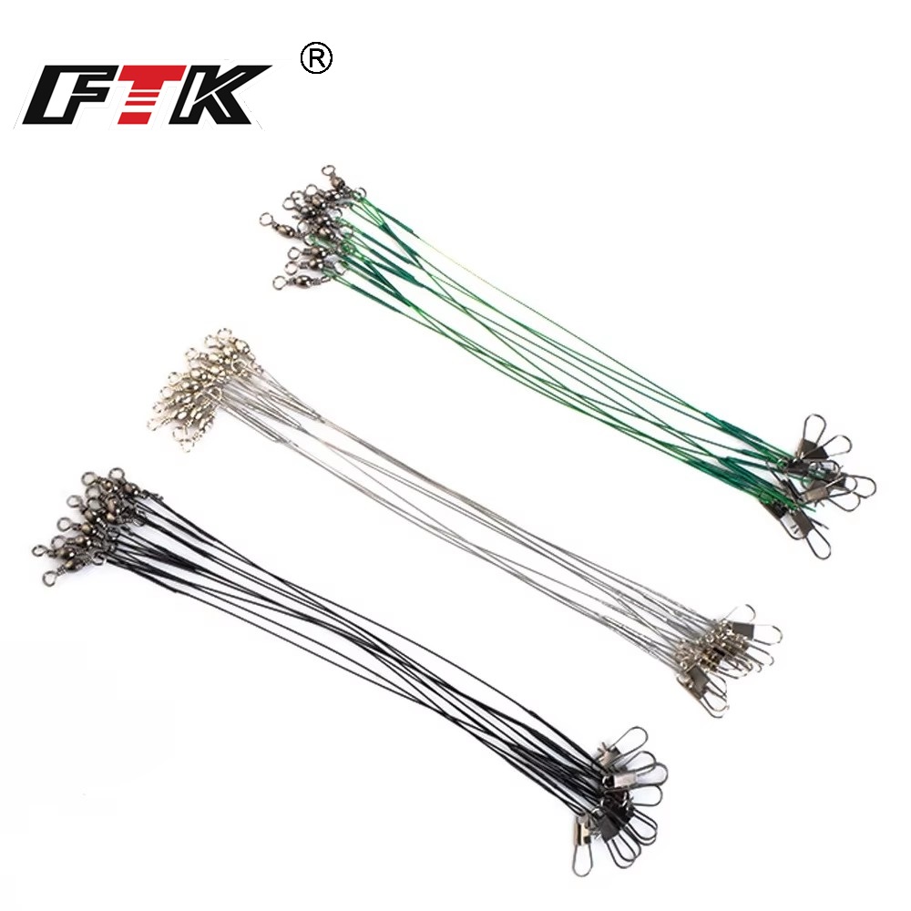 FTK 10 pz 15/20/25/30 cm Guinz - Leader Line recensione e prezzo