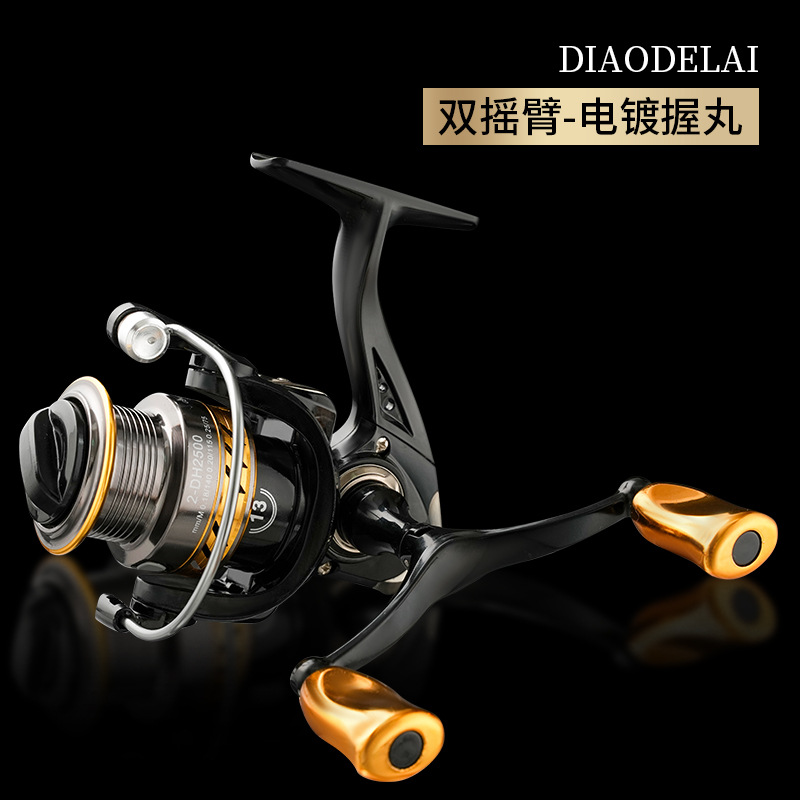 Mulinello da Pesca Spinning co - Fishing Line Spool recensione e prezzo