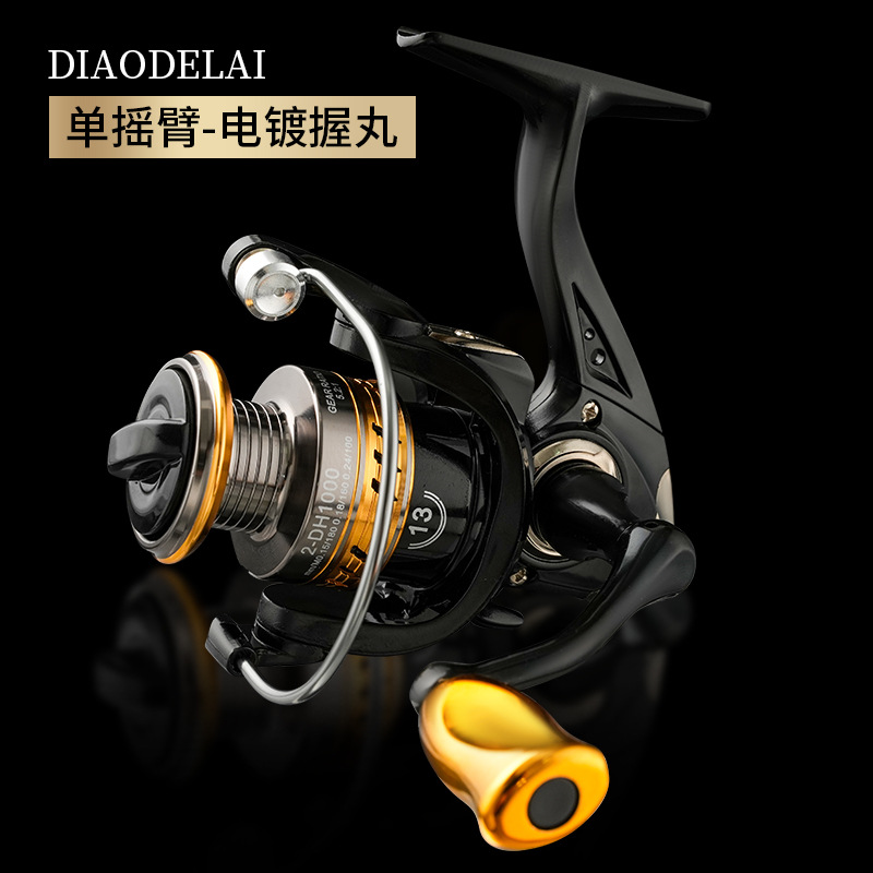 Mulinello da Pesca Spinning co - Fishing Line Spool recensione e prezzo