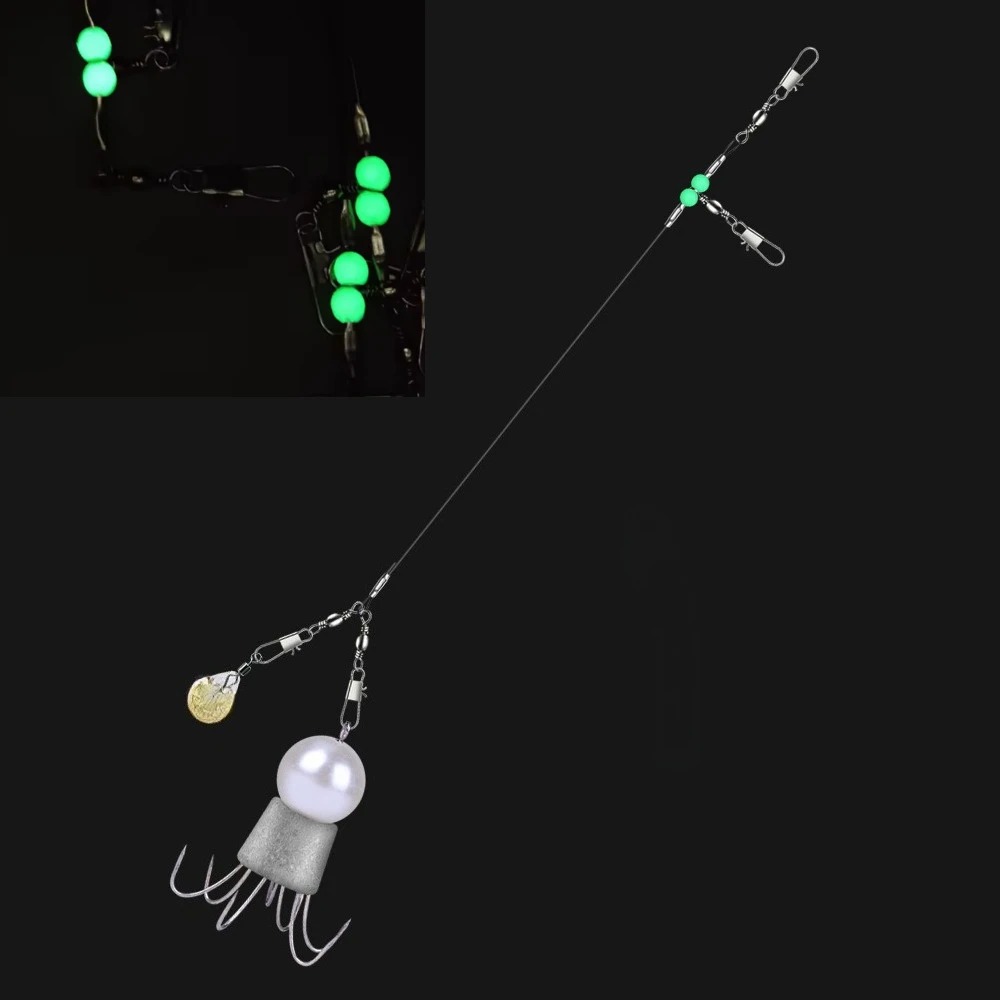 6 pezzi/lotto, 20 cm, Attrezza - Leader Line recensione e prezzo