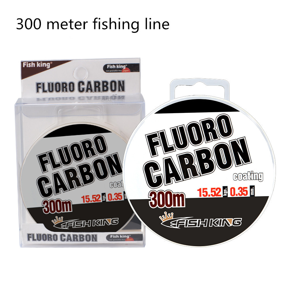 Filo da Pesca in Fluorocarboni - Fluorocarbon Line recensione e prezzo