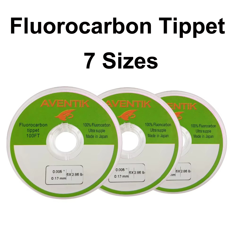 Aventik Filo Terminale in Fluo - Fluorocarbon Line recensione e prezzo