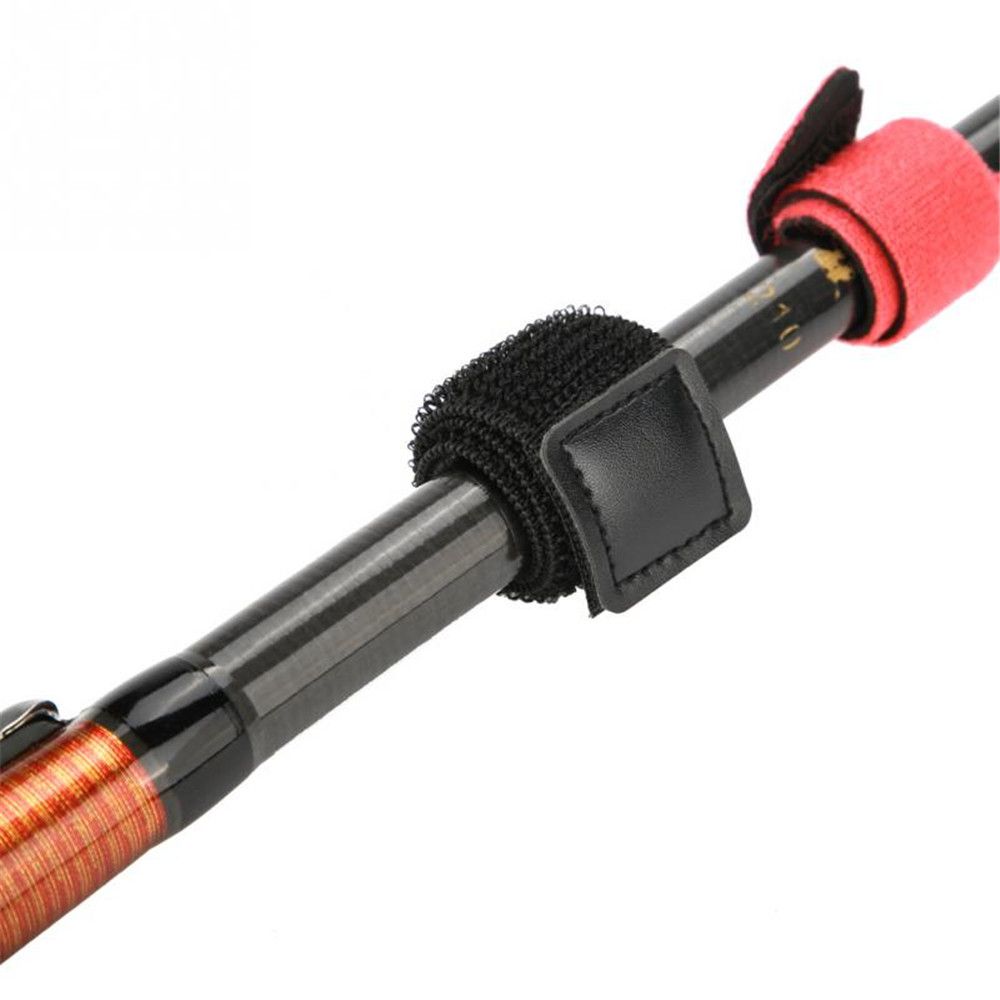 Rosso blu nero Neoprene canna  - Fishing Line Box recensione e prezzo