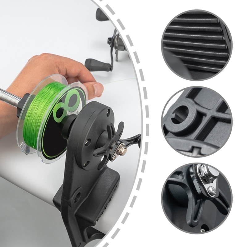 Avvolgitori per lenze Avvolgit - Fishing Line Spooler recensione e prezzo