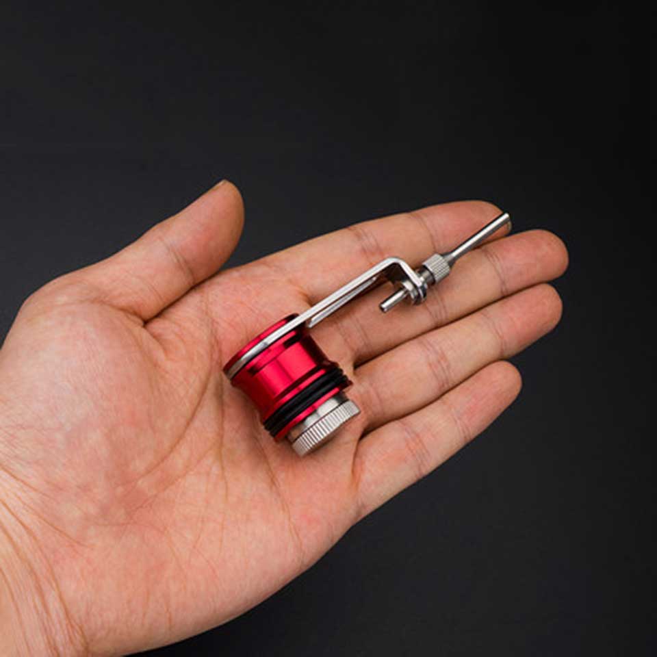 Annodatore GT linea filo strum - Monofilament Line recensione e prezzo
