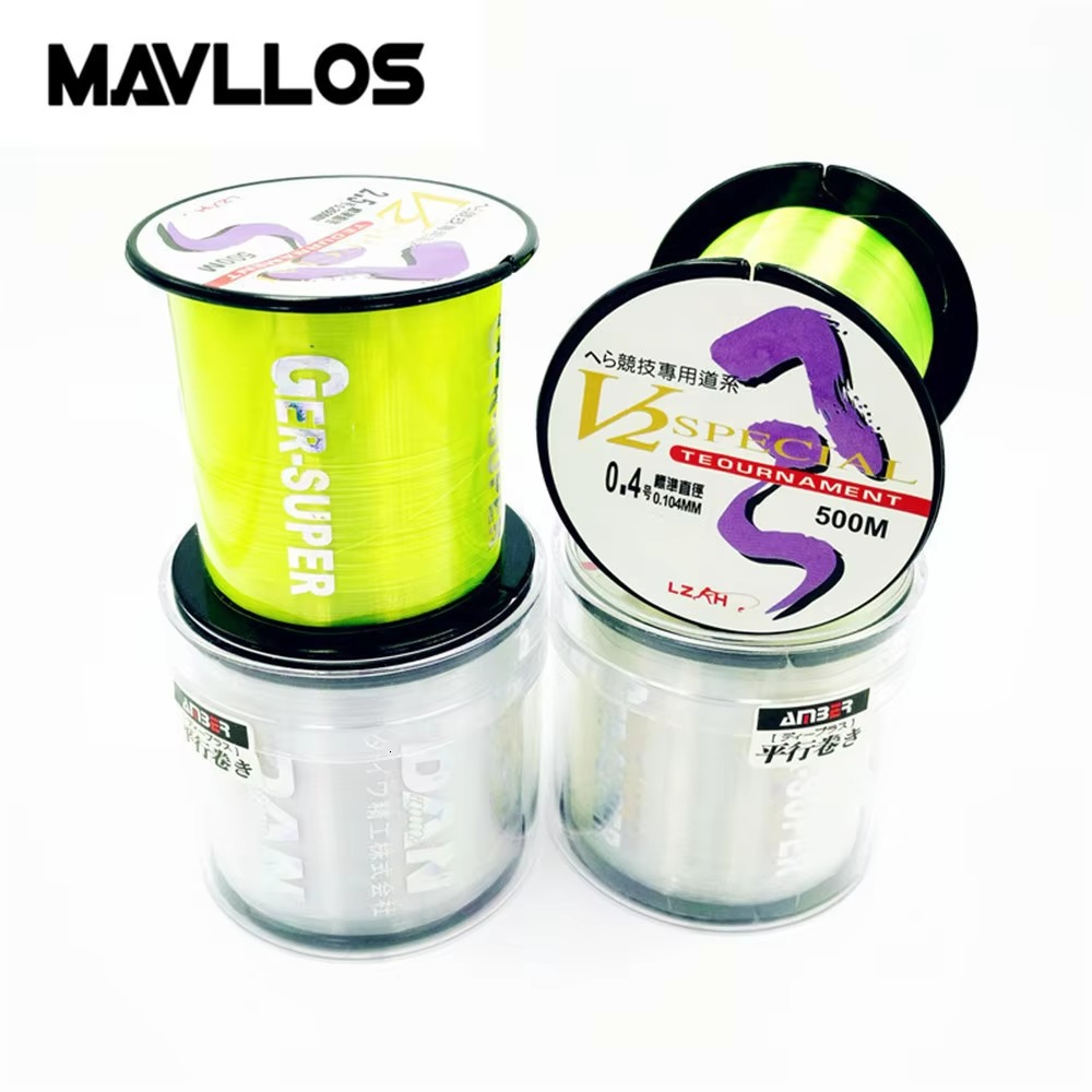 Monofilamento di Nylon Linea d - Fluorocarbon Line recensione e prezzo