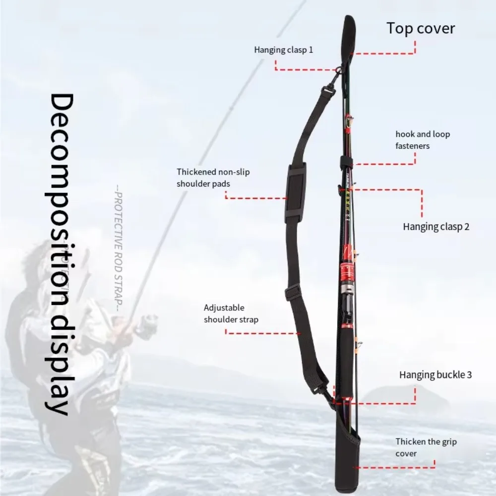 Borsa portaoggetti regolabile  - Fishing Line Spooler recensione e prezzo